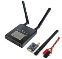 FPVSystems Wireless Video Transmitters, Receivers, Cameras, Antennas, Monitors and more...