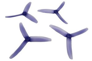 (image for) RaceKraft 5040 3-BLADE/TRI-BLADE PROPELLER SET (PURPLE)