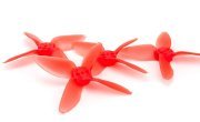 (image for) AVAN MICRO 2 INCH PROPELLER (6CW + 6CCW) Red