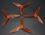 EMAX AVAN-R TRI-BLADE 5043 PROPELLER 20 PCS (10pcs CW+ 10pcs CCW) Orange (AVAN) (image for) EMAX AVAN-R TRI-BLADE 5043 PROPELLER 20 PCS (10pcs CW+ 10pcs CCW) Orange (AVAN)