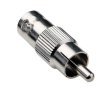 (image for) BNC Female to RCA Male Adapter