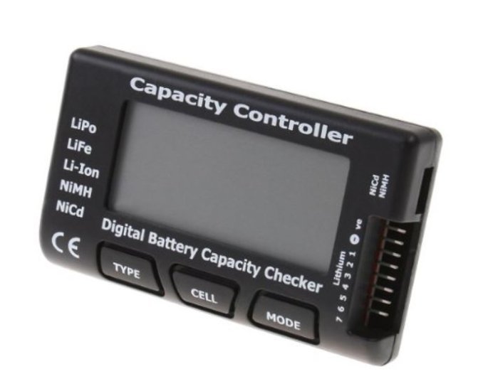 CellMeter-7 Digital Battery Tester