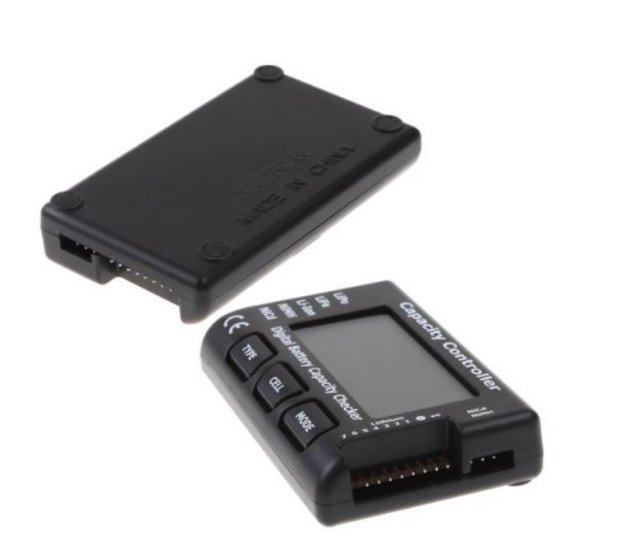 Modal Additional Images for CellMeter-7 Digital Battery Tester