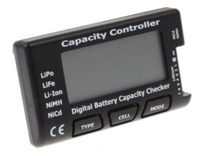 (image for) CellMeter-7 Digital Battery Tester