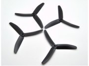 (image for) DAL Tri Blade 5040 Propeller Set (2CW/2CCW) (Black)