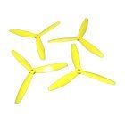 DAL T6040 UT ULTRATHIN TRI-BLADE (YELLOW) (image for) DAL T6040 UT ULTRATHIN TRI-BLADE (YELLOW)