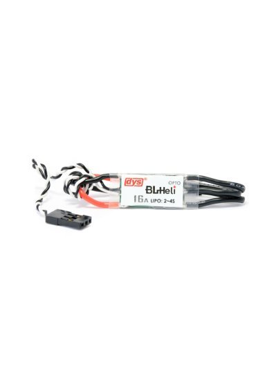 Modal Additional Images for DYS BLHeli BL20A Mini 20A ESC