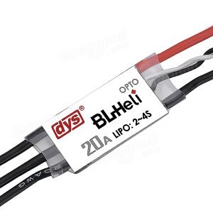 (image for) DYS BLHeli BL20A Mini 20A ESC