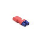 XT-60 Female to EC3 Male Adapter (XT60) (image for) XT-60 Female to EC3 Male Adapter (XT60)