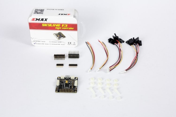 Modal Additional Images for EMAX SKYLINE F3+OSD FLIGHT CONTROLLER (ACRO)