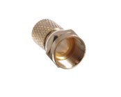 (image for) F-Type Male Twist-On Connector
