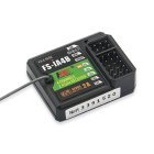 (image for) FlySky FS-iA4B Receiver 4CH 2.4G AFHDS 2A Telemetry Receiver - FLY SKY