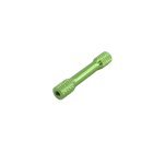 (image for) GREEN M3X30 ROUND SPACER STANDOFFS (SET OF 2)