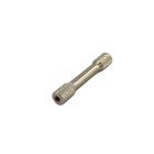 (image for) GREY M3X30 ROUND SPACER STANDOFFS (SET OF 2)