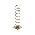 Helical Axial Antenna 5.8 GHz RHCP (image for) Helical Axial Antenna 5.8 GHz RHCP