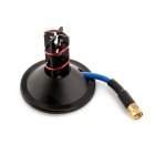 5.8GHz 3 Turn Helical Antenna 7.5dBic V3 (RHCP) HL-5800-3R - VAS IBCRAZY (image for) 5.8GHz 3 Turn Helical Antenna 7.5dBic V3 (RHCP) HL-5800-3R - VAS IBCRAZY