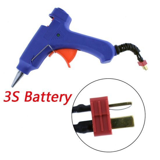 (image for) 30W 11.1V Hot Melt Glue Gun For RC Models (Deans)