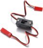 (image for) On/Off Switch Connector Plug JST Male Female
