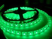 Super Bright Green LED Strip (3 Ft/1m) (image for) Super Bright Green LED Strip (3 Ft/1m)