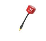 (image for) Foxeer Lollipop 5.8Ghz Antennas MMCX Straight RHCP (2pcs) PA1408 - Red