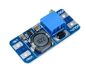 (image for) MT3608 DC-DC 2V - 24V 2A ADJUSTABLE DC STEP UP ONLY VOLTAGE REGULATOR