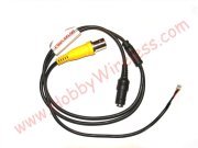 NANO, KX-201, and WDR Camera - Replacement Cable (image for) NANO, KX-201, and WDR Camera - Replacement Cable