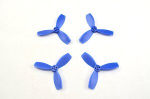(image for) Torrent 110 2" FPV Propellers Blue Set