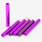 Purple M3x25mm Round Spacer Standoff (Set of 6) (image for) Purple M3x25mm Round Spacer Standoff (Set of 6)