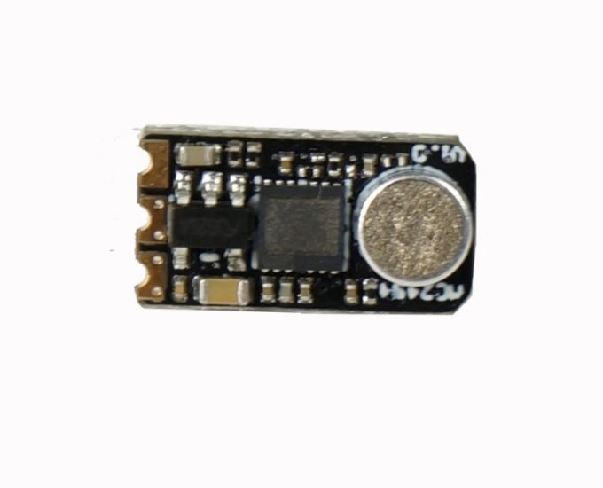 RUSH MICRO AGC MICROPHONE FOR VTX - S02 AGC MIC