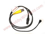 SN380-SN480-SN555 Camera - Replacement Cable (image for) SN380-SN480-SN555 Camera - Replacement Cable
