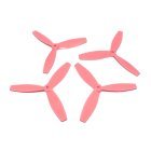 DAL T5046 UT ULTRATHIN TRI-BLADE (PINK) (image for) DAL T5046 UT ULTRATHIN TRI-BLADE (PINK)