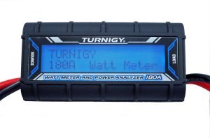 (image for) Turnigy 130A Watt Meter and Power Analyzer