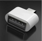 (image for) USB A FEMALE TO MICRO MALE OTG ADAPTER