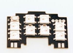 (image for) Vortex LED PCB