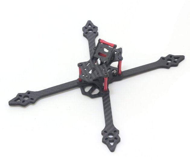 XSU220 Carbon Fiber X Frame
