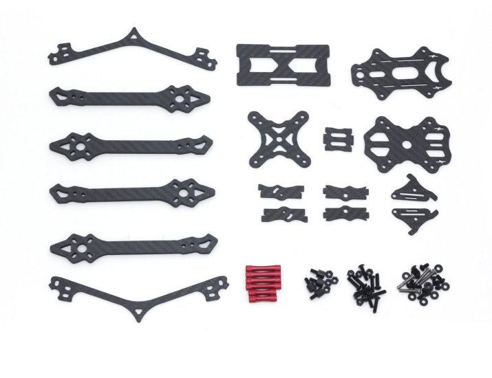 Modal Additional Images for XSU220 Carbon Fiber X Frame
