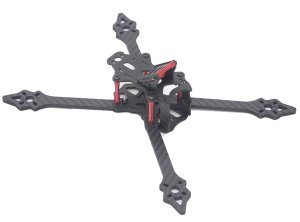 (image for) XSU220 Carbon Fiber X Frame