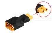 XT30 Female Plug To XT60 Male Plug Adapter (image for) XT30 Female Plug To XT60 Male Plug Adapter