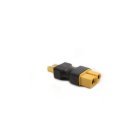 XT-60 Female To Dean Male T Plug Adapter (XT60) (image for) XT-60 Female To Dean Male T Plug Adapter (XT60)