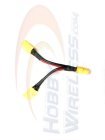XT60 Parallel Connector for Lipo Battery (image for) XT60 Parallel Connector for Lipo Battery