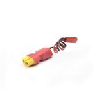 XT-60 and JST female Connector Adapter (XT60) (image for) XT-60 and JST female Connector Adapter (XT60)