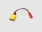 XT-60 to JST Adapter (XT60) (image for) XT-60 to JST Adapter (XT60)